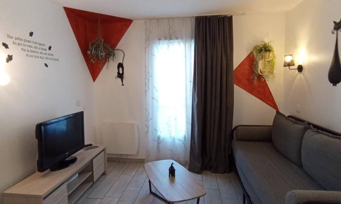 Serris Appartement | Idéal Séjour a Disneyland Paris Serris pour 4