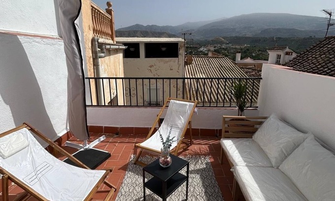 Restabal Maison | Ideal vacation Carmen la Golondrina close to Sierra Nevada and Costa Tropical