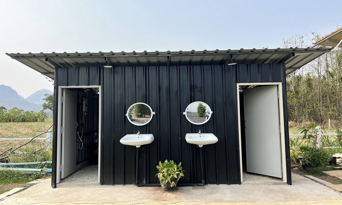 Phupa Man Hôtel | Idin Klin Pha Man