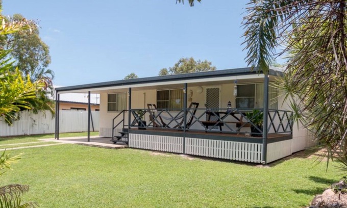 Horseshoe Bay Maison | Idle-Days Beach House