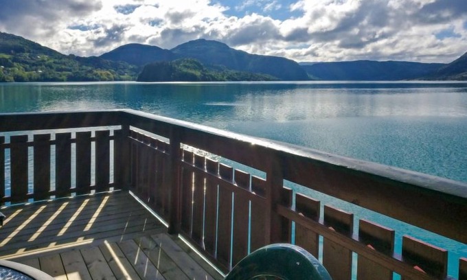 Hyllestad Maison | Maison Idun (FJS131) à Risnes - 6 personnes, 3 chambres