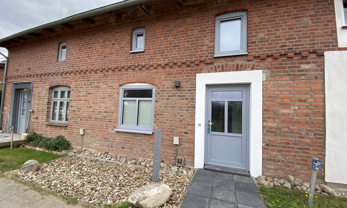 Dorf Mecklenburg Maison | Idyllisches Ferienhaus in Ostseenähe