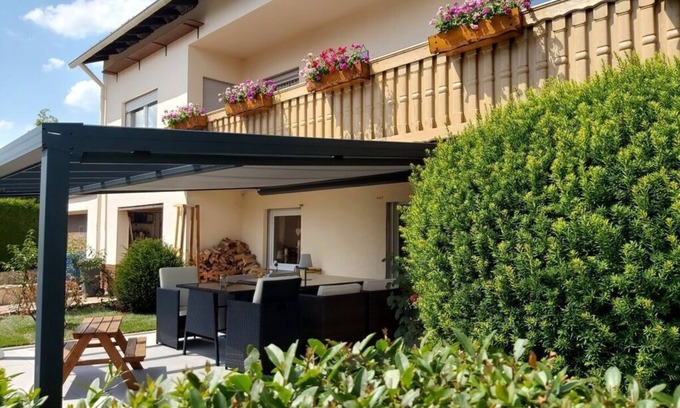 Mensfelden Appartement | Idyll near Limburg/Lahn