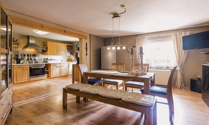 Mensfelden Appartement | Idyll near Limburg/Lahn