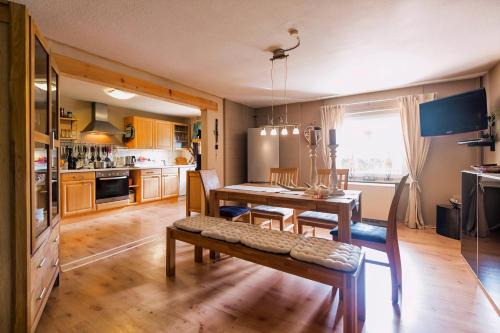 Mensfelden Appartement | Idylle