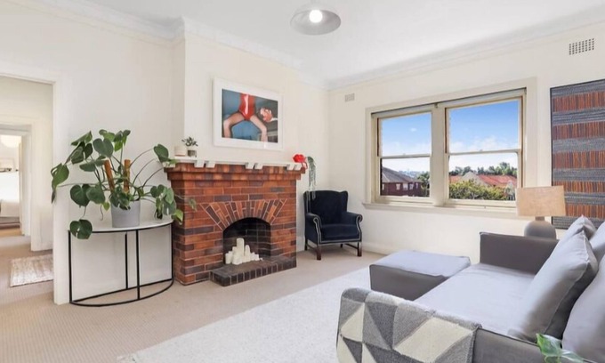 Rose Bay Appartement | Idyllic 2-Bed Retreat: Chic & cozy close to Bondi Beach