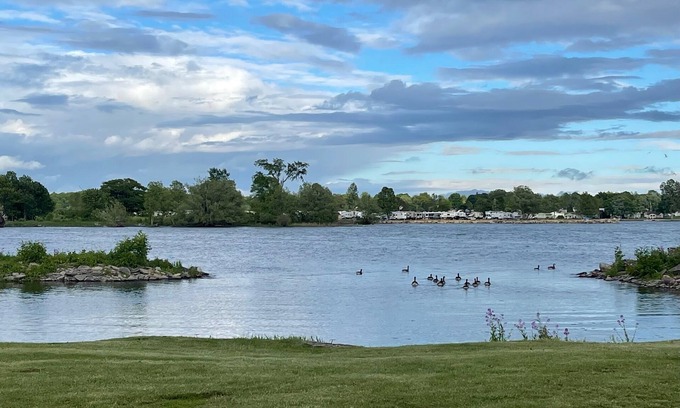 Cape Vincent Appartement | Idyllic 2 bedroom Apartment/Flat on Lake Ontario