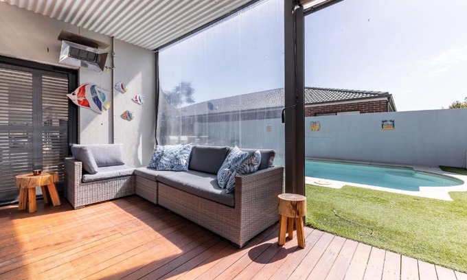 Torquay Maison | Idyllic 3BR Holiday Retreat Perfect for Families