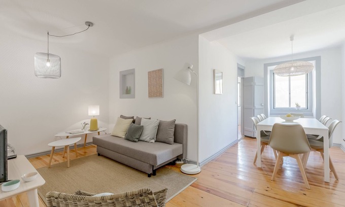 Santo Estevao Appartement | Idyllic Alfama Apartments, by the River