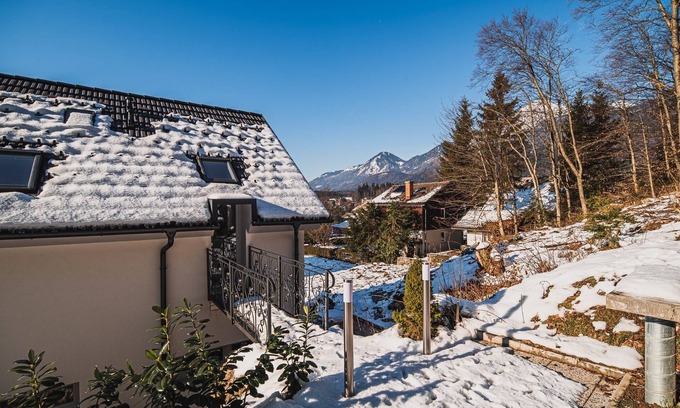 Preddvor Appartement | Idyllic and Charming Apartments with Terrace - Classic Two Bedroom Apartment with terrace