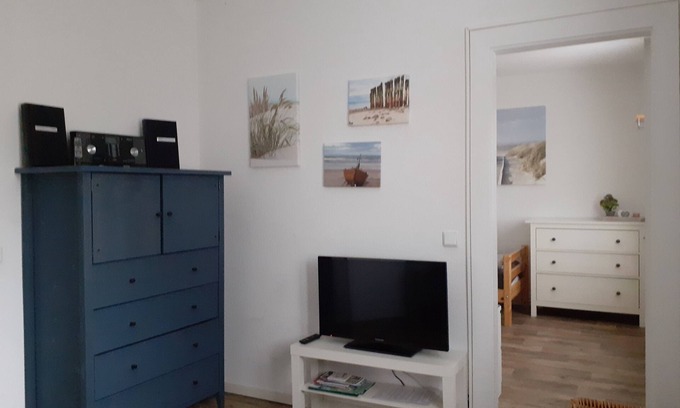 Zernsdorf Appartement | Idyllic apartment at the Krüpelsee