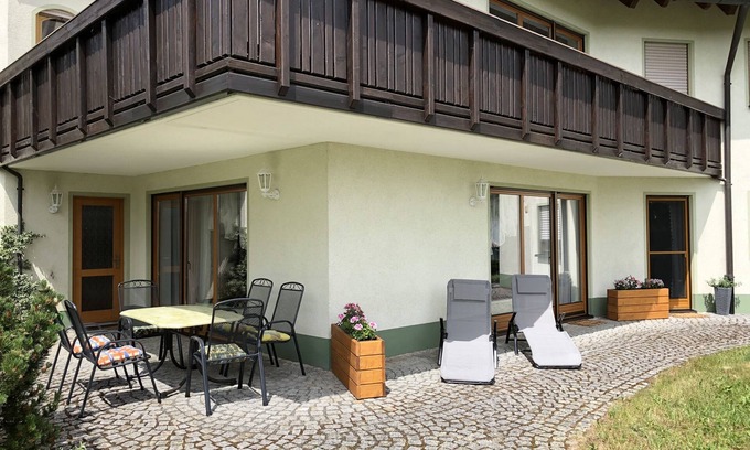 Betzenstein Appartement | Appartement idyllique en Suisse franconienne