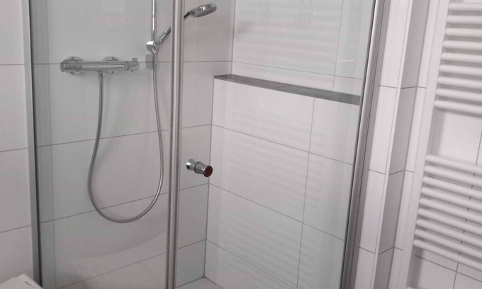 Leeden Appartement | Idyllic apartment in Tecklenburg-Leeden - quiet location with balcony