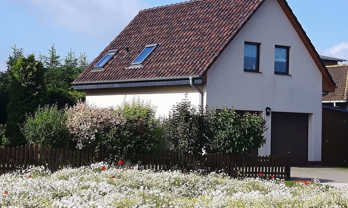 Loissin Maison | Appartement idyllique près de la plage sur le Greifswalder Bodden