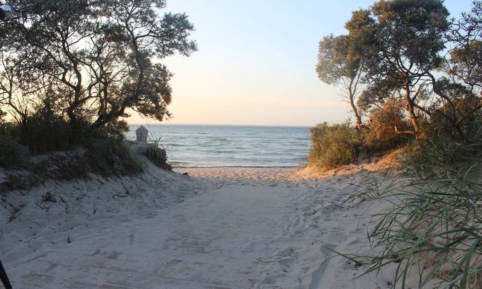 Dassow Appartement | Mer Baltique idyllique entre Priwall-Boltenhagen avec piscine, sauna, WiFi et nature pure