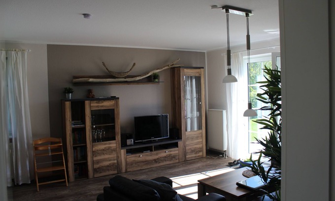 Dassow Appartement | Mer Baltique idyllique entre Priwall-Boltenhagen avec piscine, sauna, WiFi et nature pure