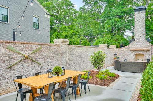 Belmont Historic District Maison | Idyllic Belmont Home Less Than 1 Mi to Historic District!