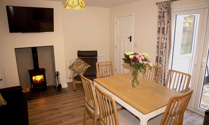 New Forest District Cottage | Cottage de 3 chambres à la périphérie de Burley Village
