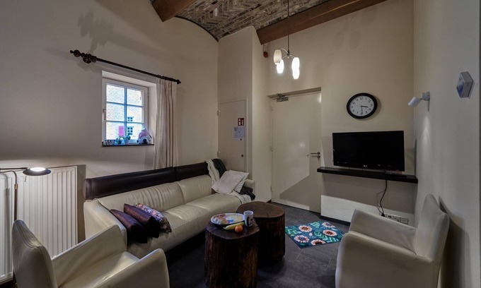 Mesch Appartement | Appartement à eau à 10 km de Maastricht