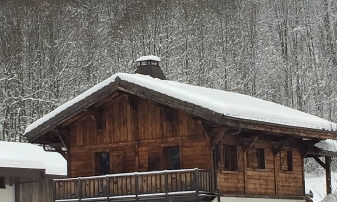 Montriond Maison | chalet idyllique de 5 chambres familiales - peut accueillir jusqu'à 12