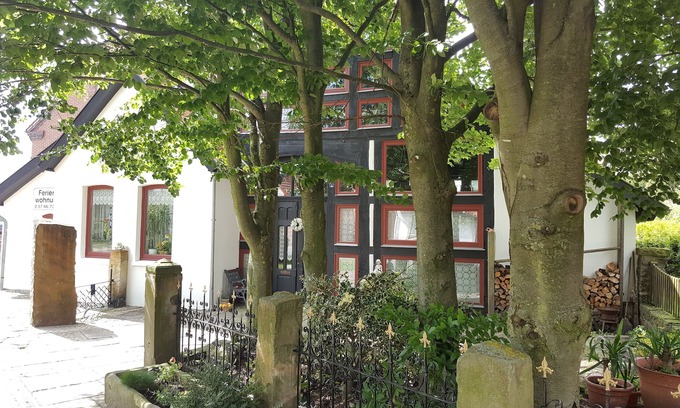 Munchehagen Maison | Maison à colombages idyllique OT Münchehagen