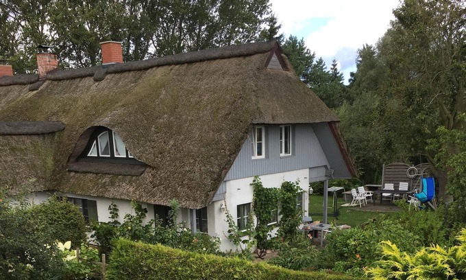 Saal Maison | Magnifique maison calme, idéale pour les amoureux de la nature et les familles