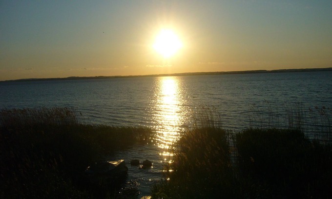 Meesiger Appartement | maison de vacances idyllique dans la nature près du lac (NO. 2)
