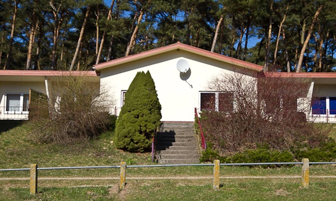 Meesiger Appartement | maison de vacances idyllique dans la nature près du lac (NO. 3)