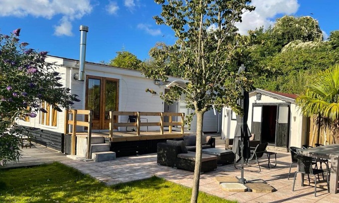 Ooltgensplaat Maison | Maison de vacances idyllique à Ooltgensplaat sur l'eau