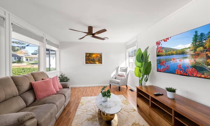 Duffy Appartement | Idyllic house in Duffy