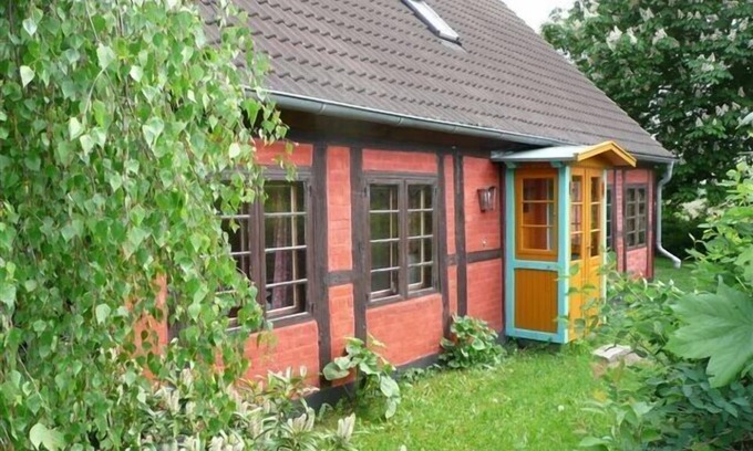 Dreschvitz Maison | Maison de vacances idyllique dans un bel emplacement naturel sur Rügen
