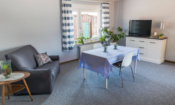 Ascheberg Appartement | Appartement idyllique non-fumeur à la campagne avec place de parking pour voitures et vélos