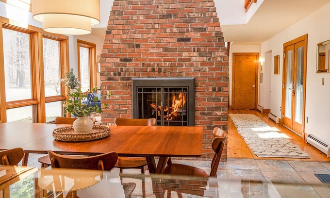 Great Barrington Maison | Idyllic Retreat; Hot Tub/Sauna by Evergreen Home