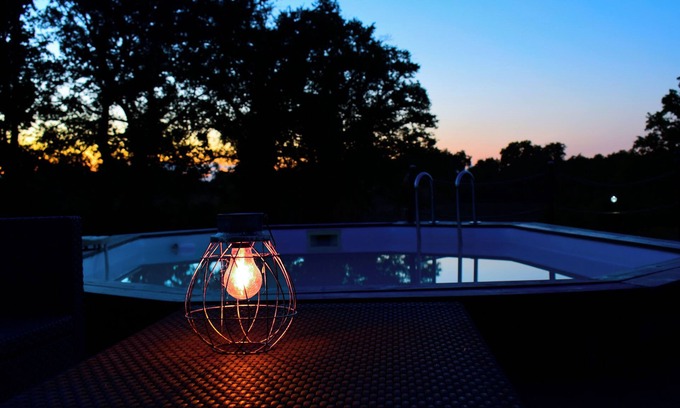 Pleuville Cottage | Retraite romantique rurale idyllique