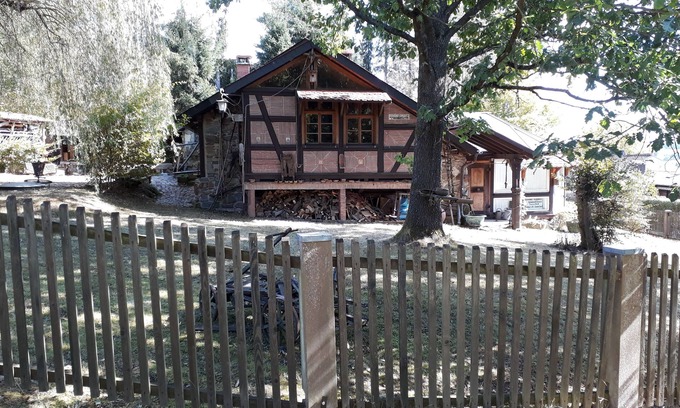 Lauterbach Maison | maison d'été idyllique au charme historique