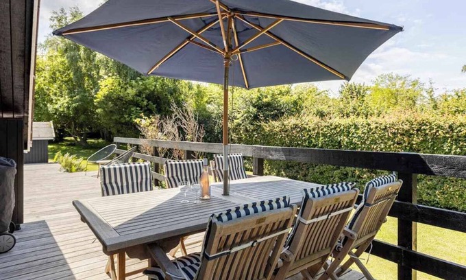 Tisvildeleje Maison | Idyllic summer house close to beach and forest