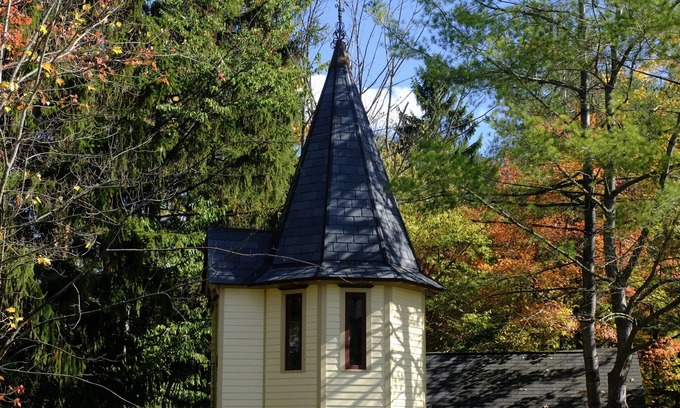 Ithaca Maison | Tour Cottage Romantique