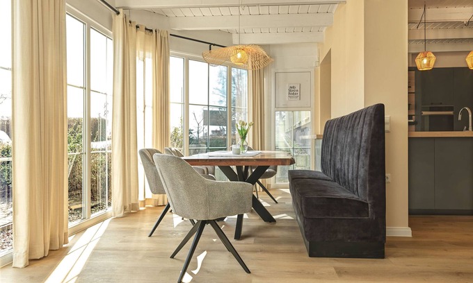 Gollwitz Appartement | Idyllic vacation apartment on the island of Poel in Gollwitz in the FIP Park