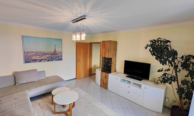 Prag Appartement | Idyllic vacation apartment near the Ilz for 3 people
