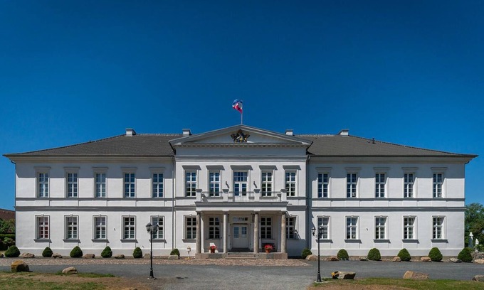 Molln Appartement | Idyllic vacation apartment in the Groß Helle manor house