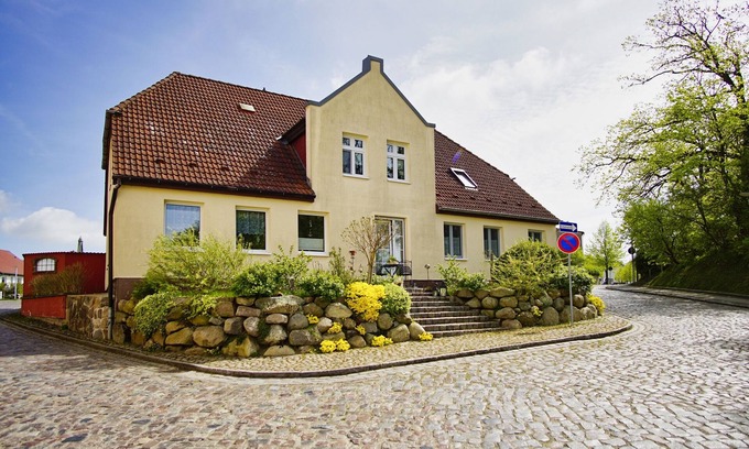 Altefaehr Appartement | Idyllic vacation in the Strelasund in Altefähr - vacation apartment Irmchen