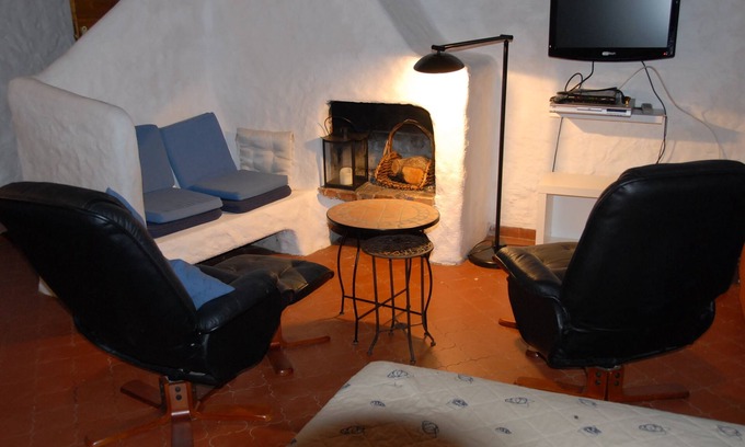 Olmeto Maison | Idyllically situated house in the style of a Corsican bergerie