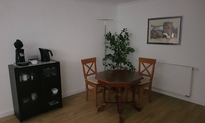 Forsbach Appartement | Idyllisch Wohnen in Rösrath bei Köln