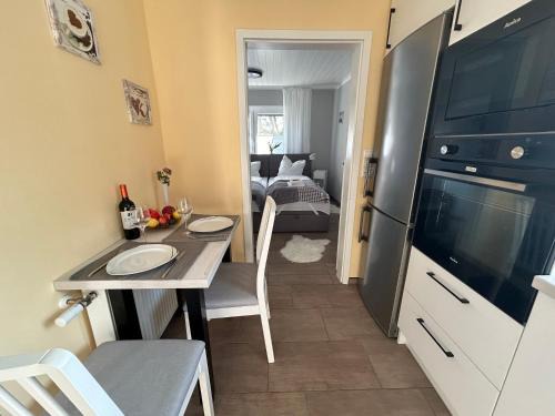 Oyten Appartement | Idyllische Auszeit