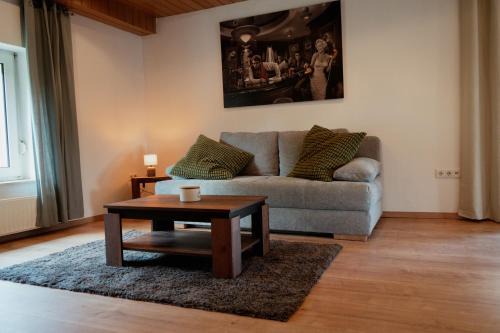 Kalletal Appartement | Idyllische Ferienwohnung im Kalletal