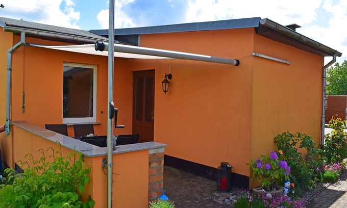 Reddelich Maison | Bungalow près de la côte de la mer Baltique