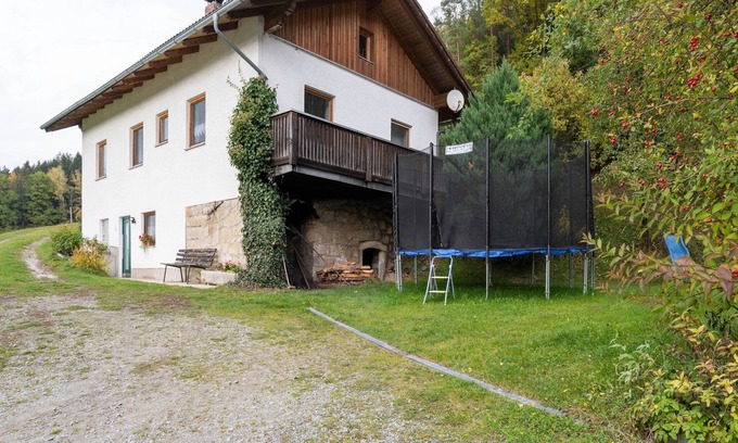 Viechtach Maison | Maison de vacances avec forêt à proximité