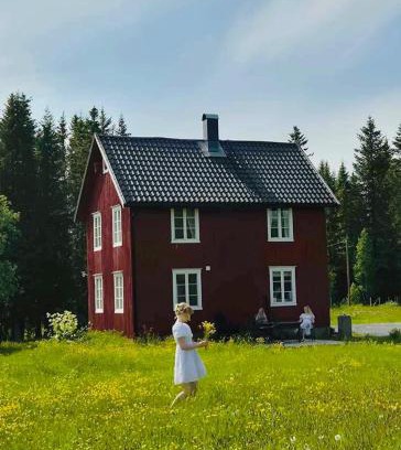 Snasa Maison | Idyllisk Småbruk