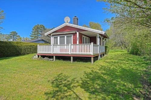 Klint Maison | Idyllisk sommerhus kun 200m fra Klint strand