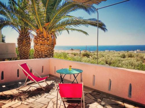 Ferma Appartement | Ierapetra La Luna Blu